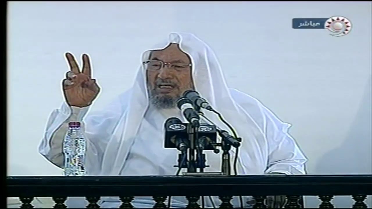الأخوة في الإسلام │الشيخ يوسف القرضاوي