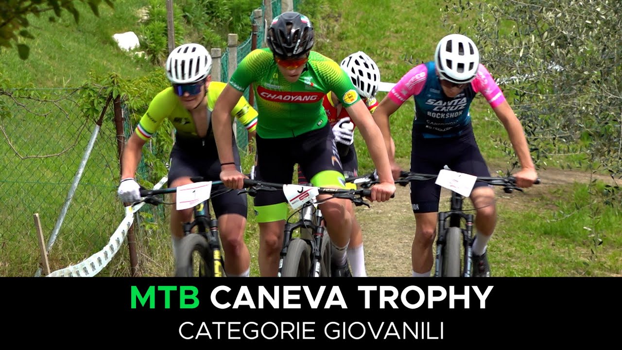 MTB Caneva Trophy 2024 | Categorie Giovanili
