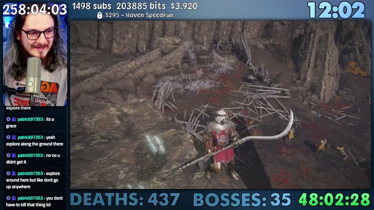 Elden Ring [Pt.8] 🎉SUBATHON 2.0🎉 [Day 79, Pt.3]