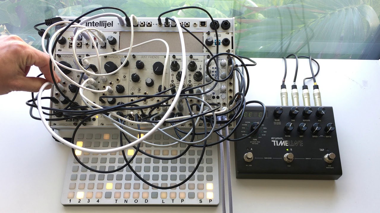 terra // Mangrove / Three Sisters / Just Friends / Clouds / Ansible
