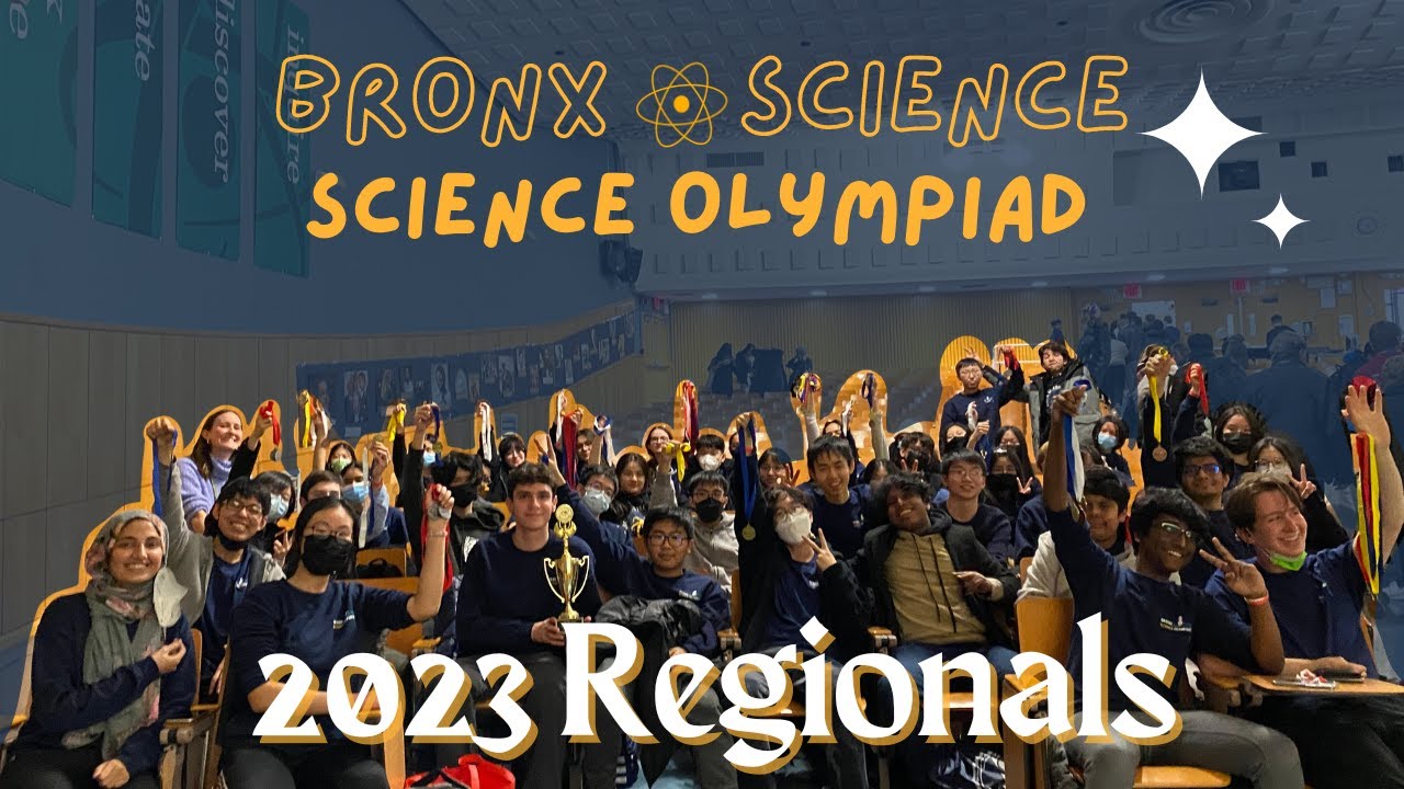 SciOly Vlog 3 - New York North Regional 2023