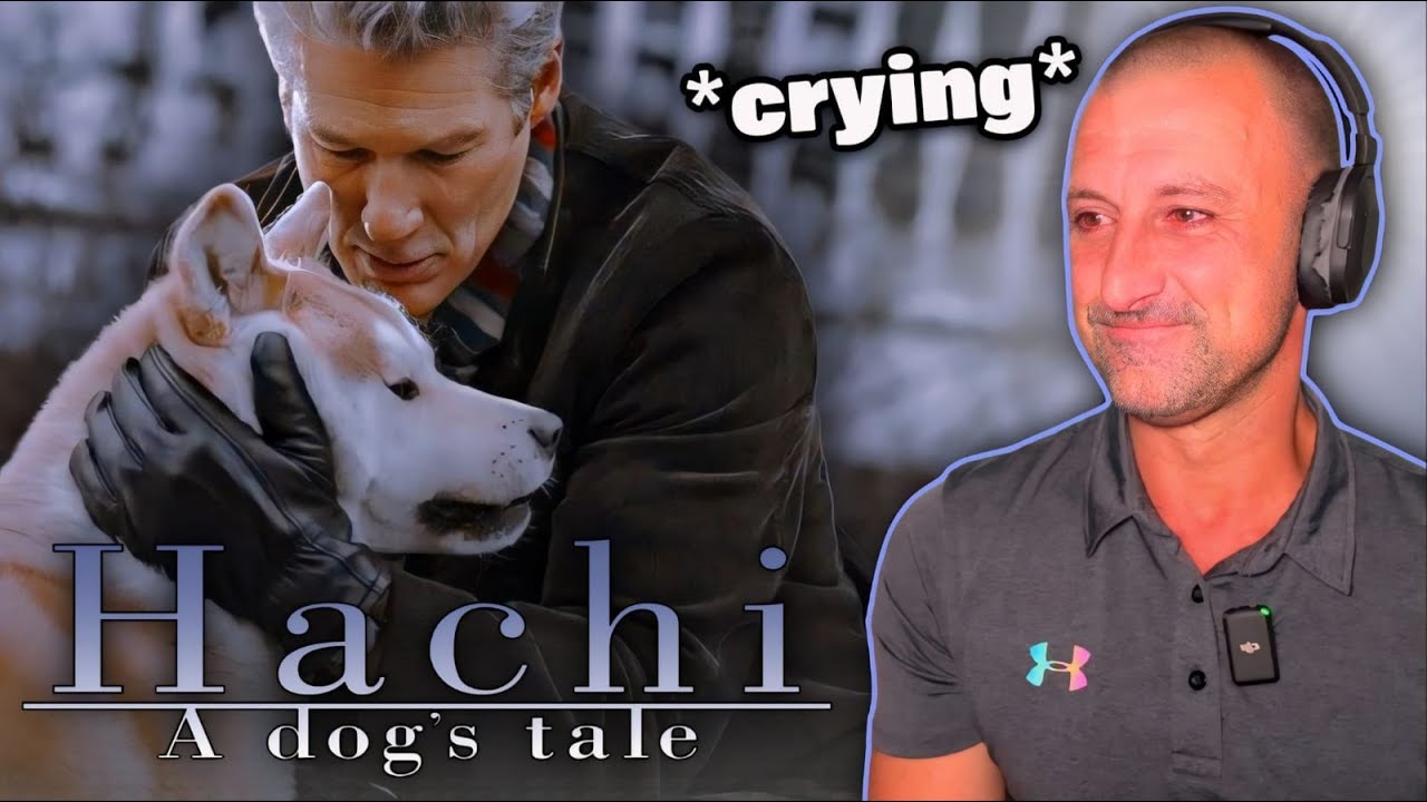 surprising my DOG-LOVER boss with a movie he'll enjoy ❤️ | HACHI: A DOG'S TALE | EDITOR'S CHOICE