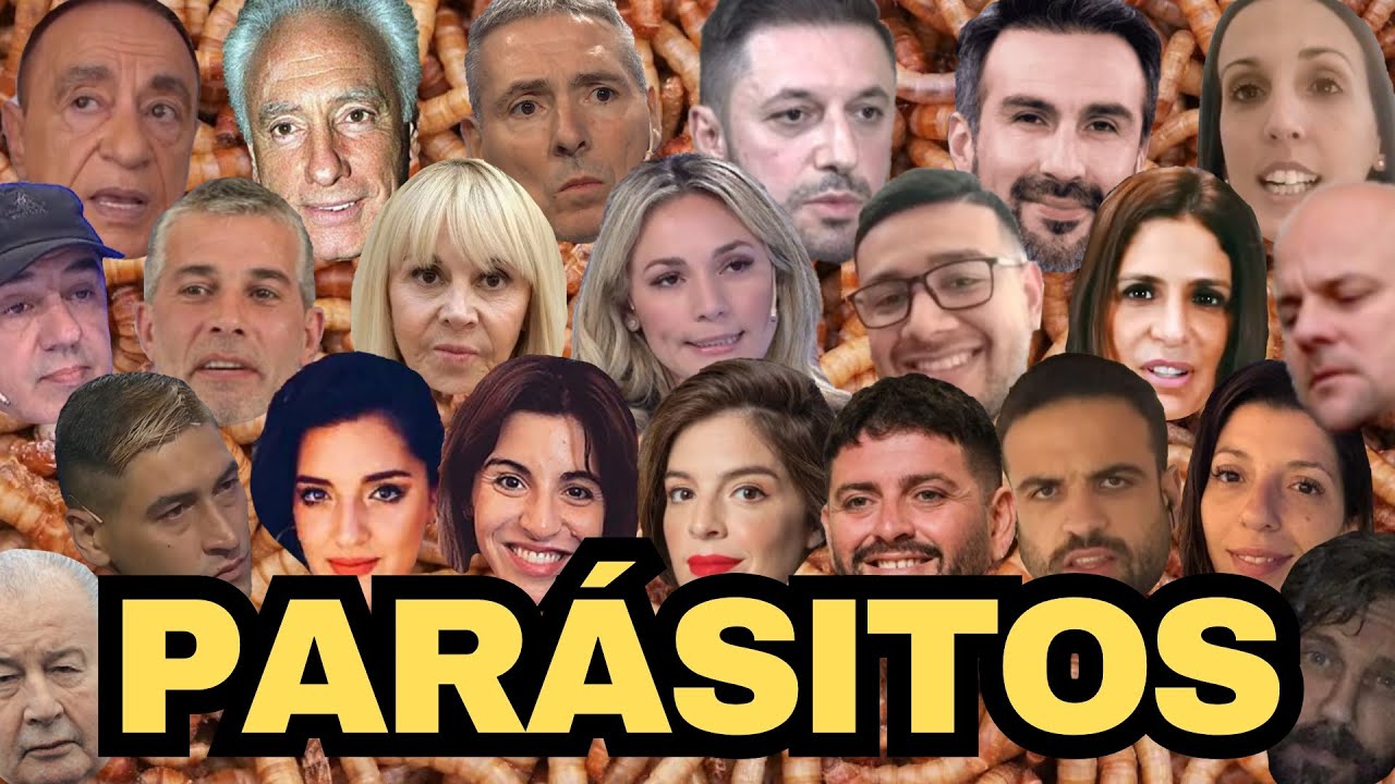💩 Lista de PARÁSITOS REPUGNANTES que se aprovecharon de Diego Maradona (y lo siguen haciendo) 📝