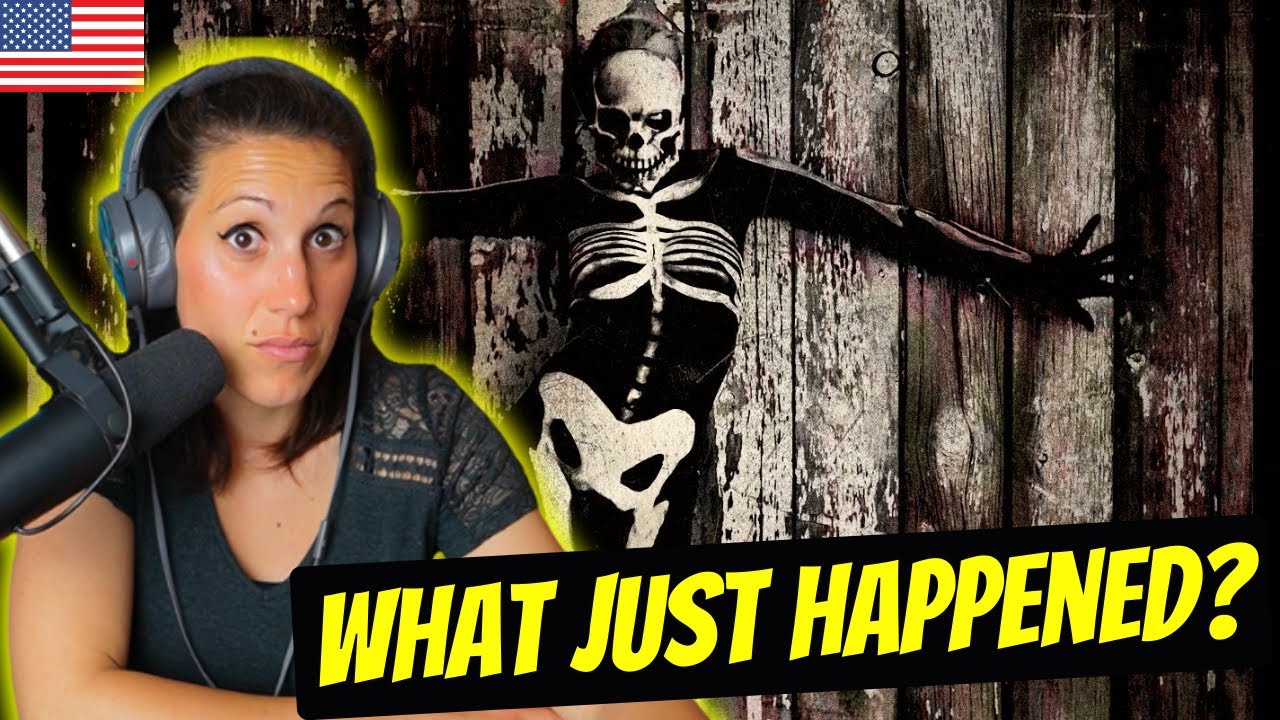 Slipknot - If Rain is What You Want REACTION #slipknot #reaction #metal #death #firsttime #metal
