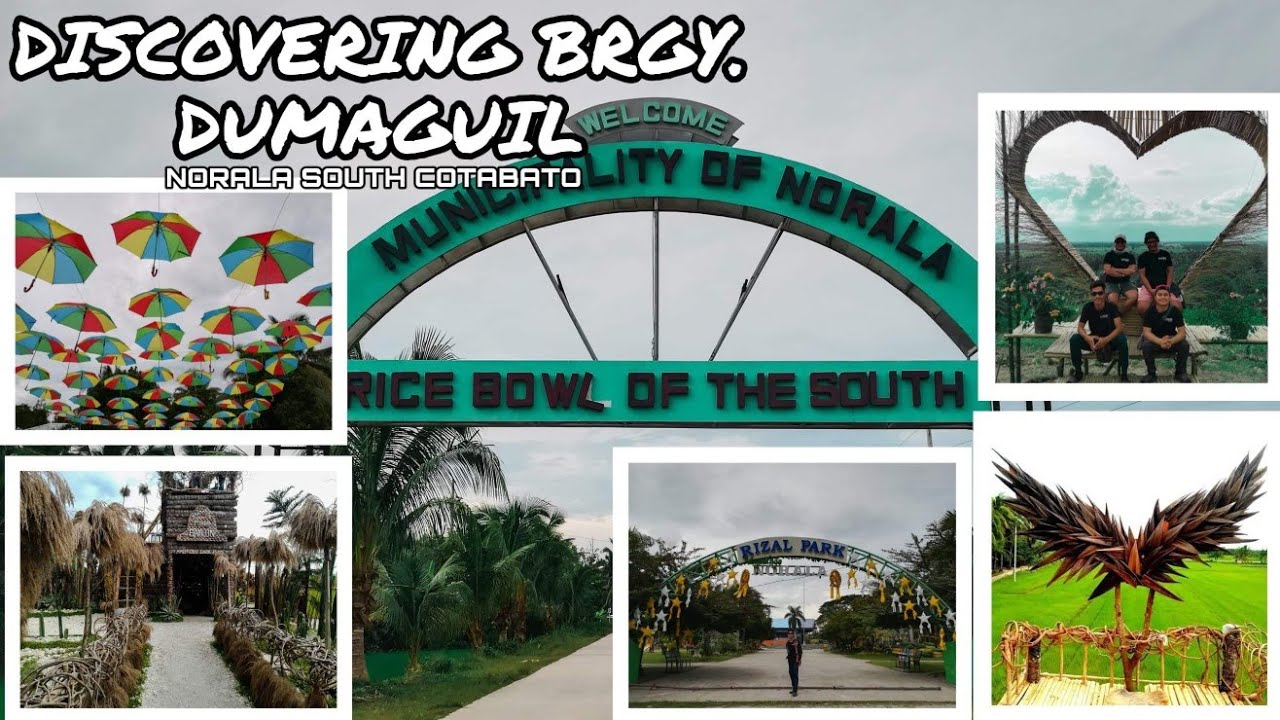 Tourist Spot in Norala South Cotabato II Discovering Dumaguil Norala South Cotabato