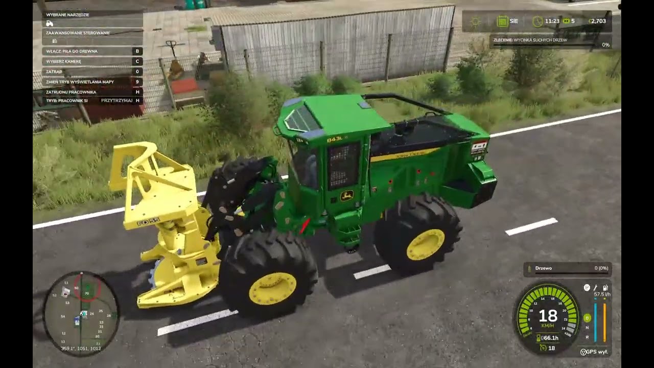 2 odcinek z serii z farminga25 