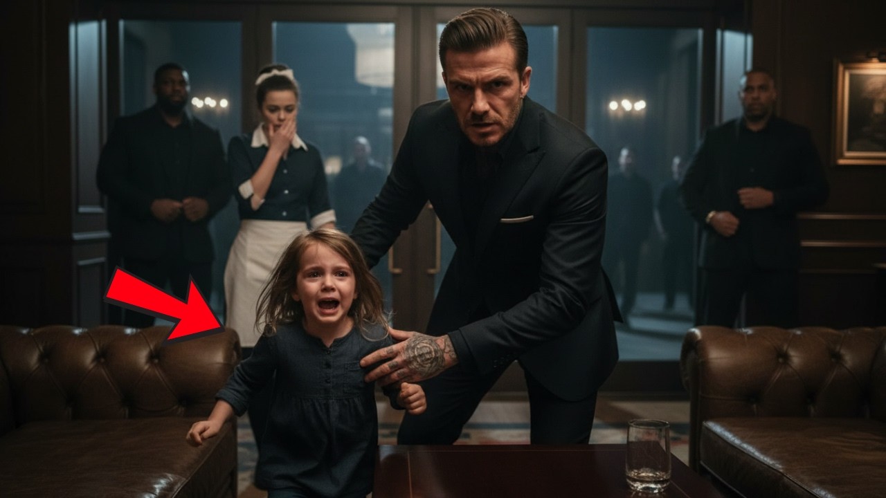 “She’s Coming!” — The Mafia Boss Stormed Out Instantly