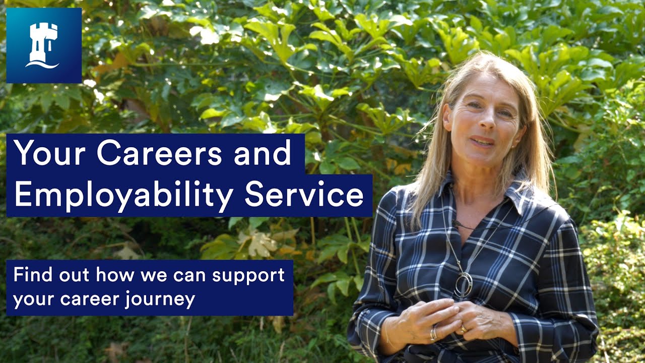 Your Careers and Employability Service