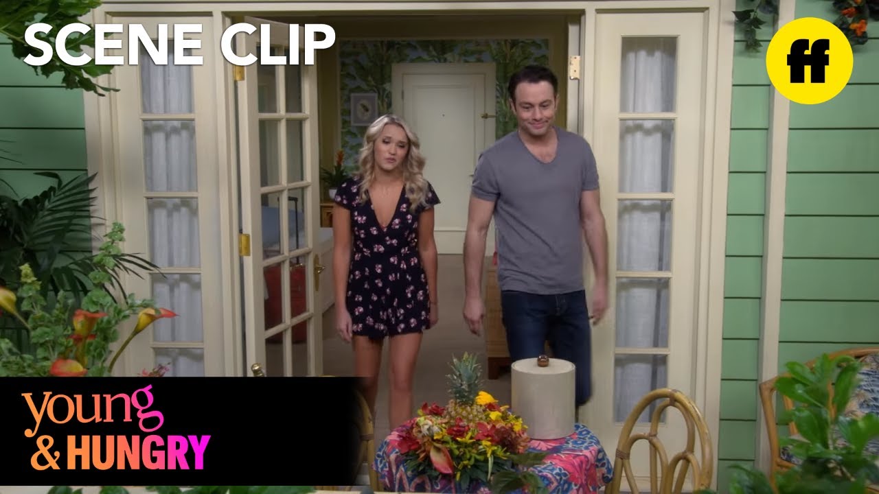 Young & Hungry | Season 4, Episode 2: Hotel Room | Freeform