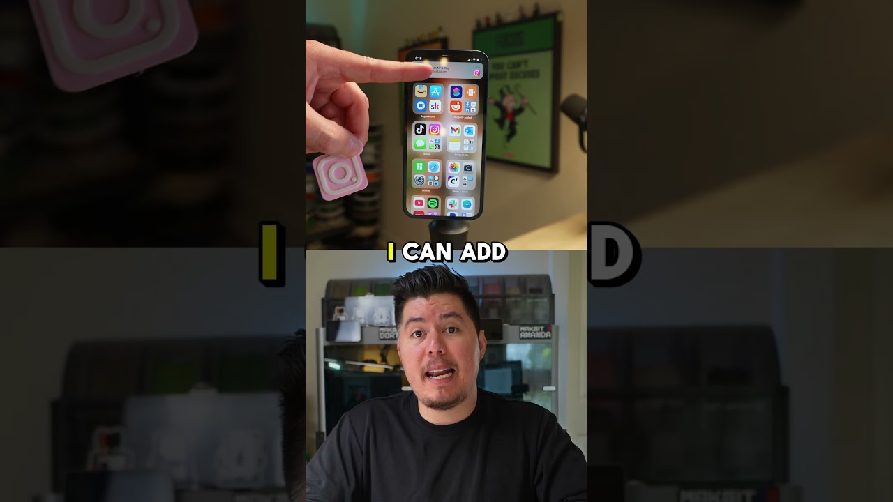 Create Scannable NFC Tags
