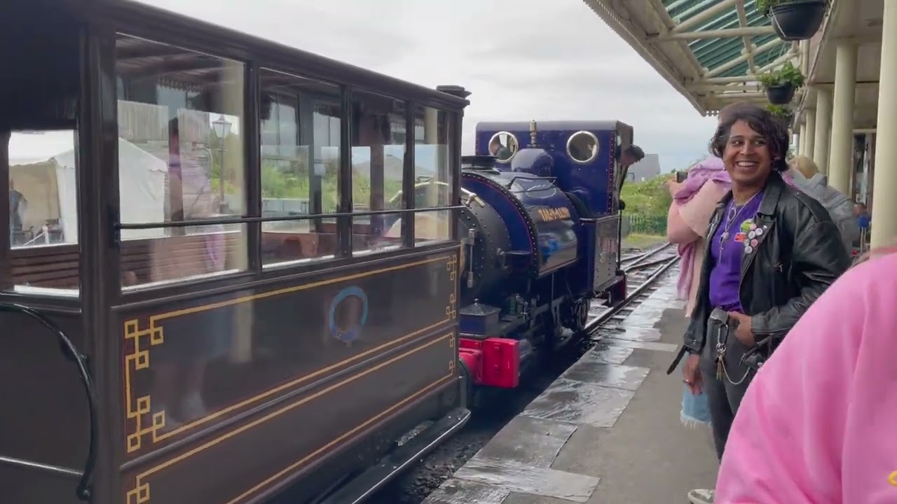 No Other Races or Religions Please - My Visit to the Awdry Extravaganza 2024