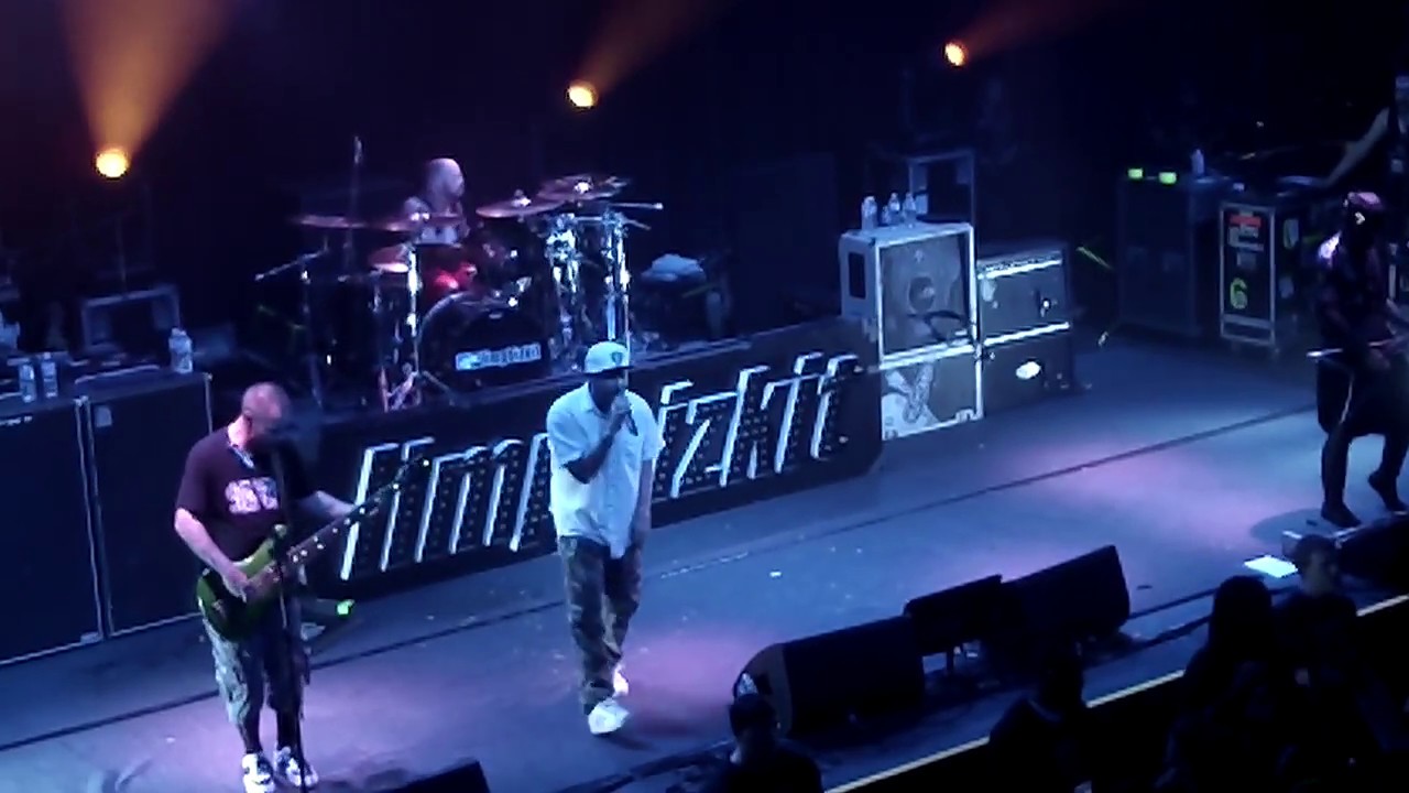 Limp Bizkit - LIVE FULL SET - The Fillmore 2014