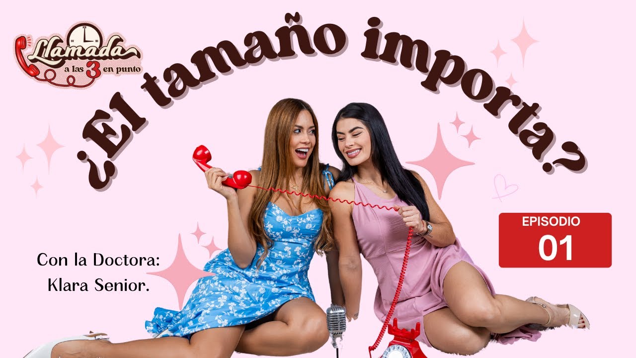 01. ¿El tamaño importa?