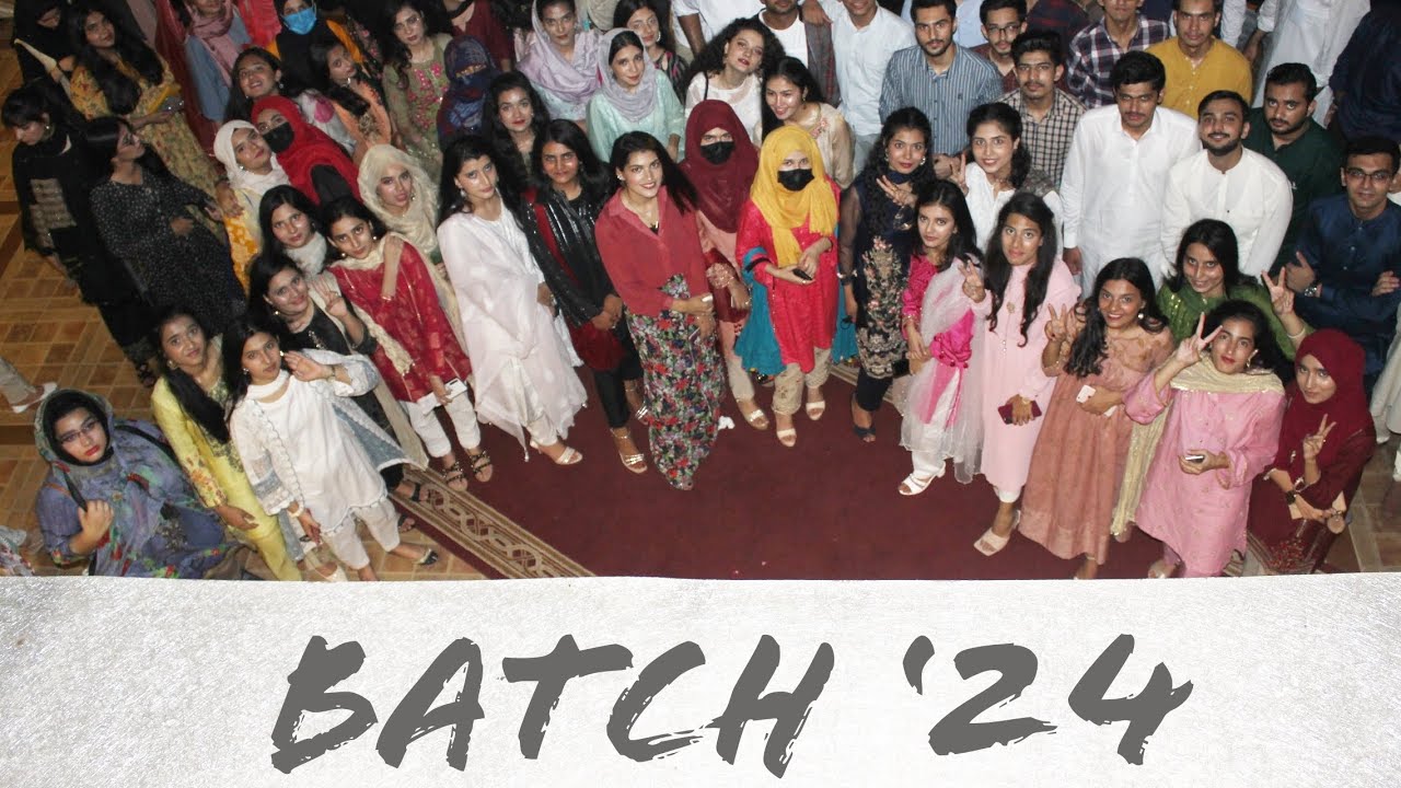 KEMU Batch'24 Farewell Video 2024