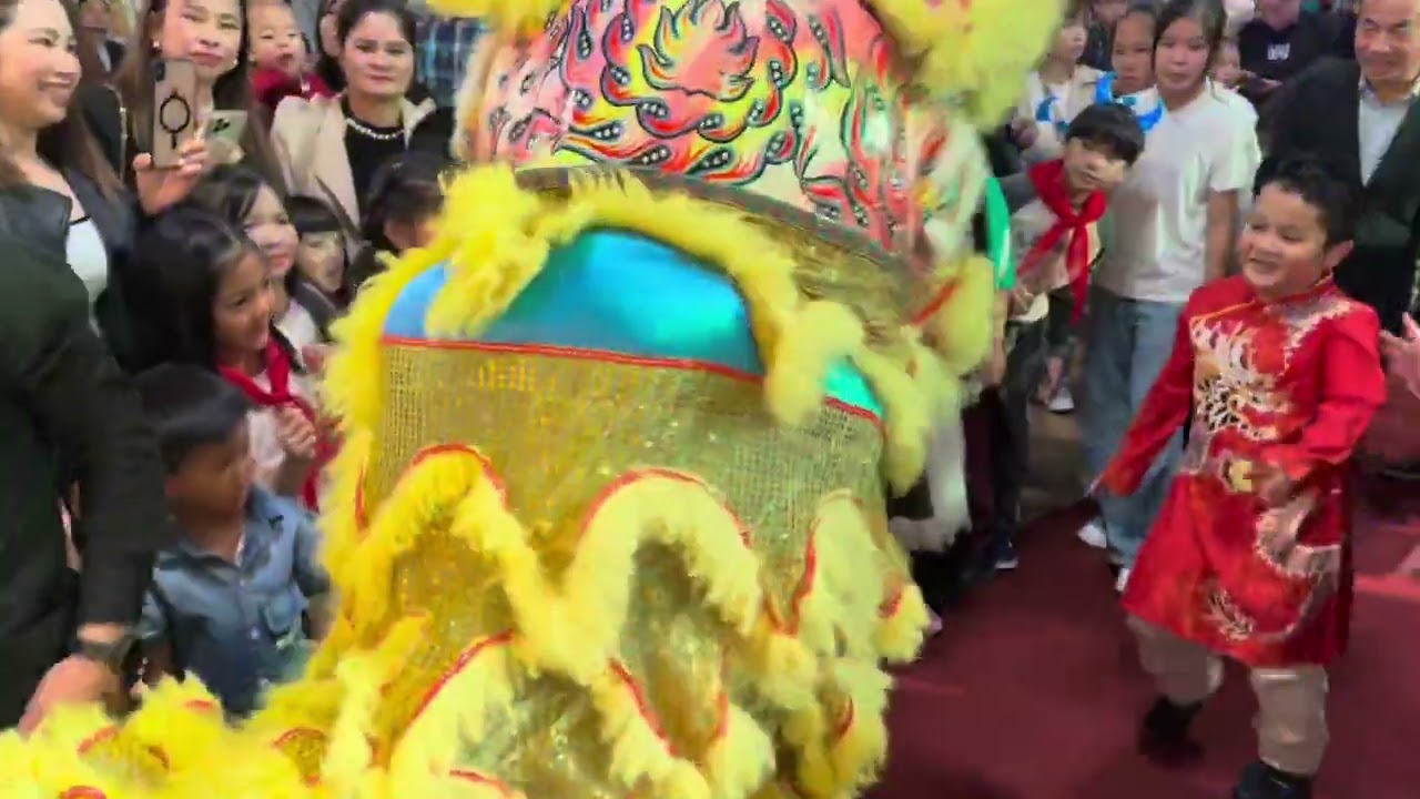 Gấu Đi Trung Thu HNVN Tại Teplice 2025