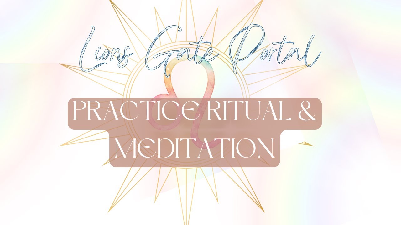 Manifest With This Lionsgate Meditatation Practice