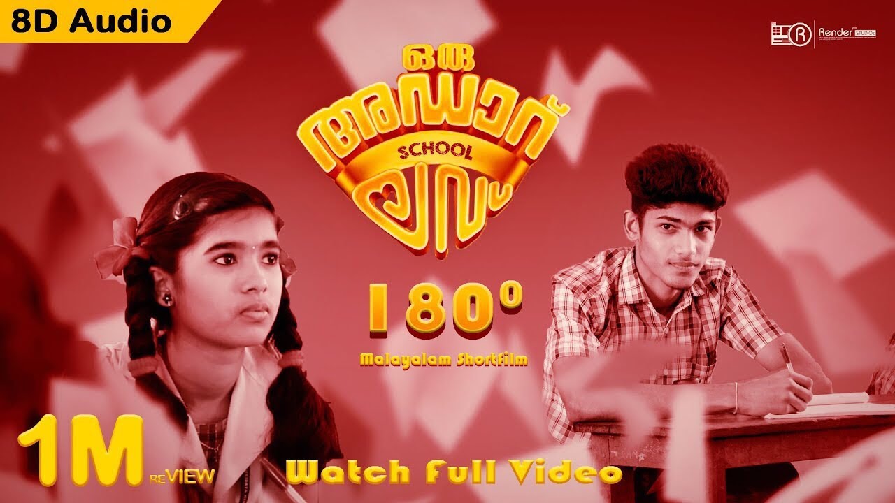 180° oru adaar copy adi latest malayalam short film l #tiktok #Bigil #fukru