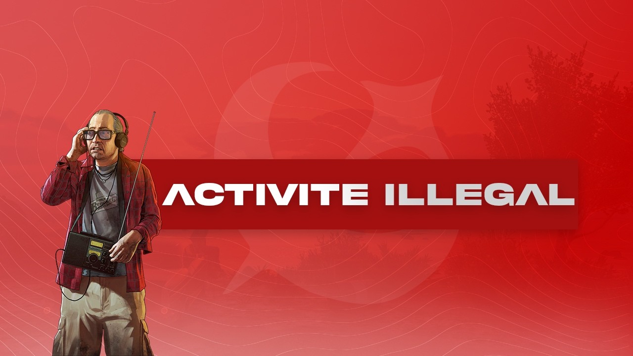 Orion: Activité illégal