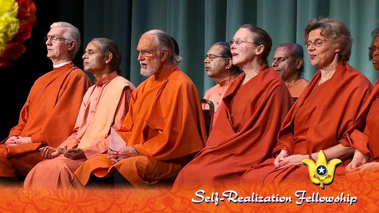 Part 2: Sri Daya Mata Memorial Service