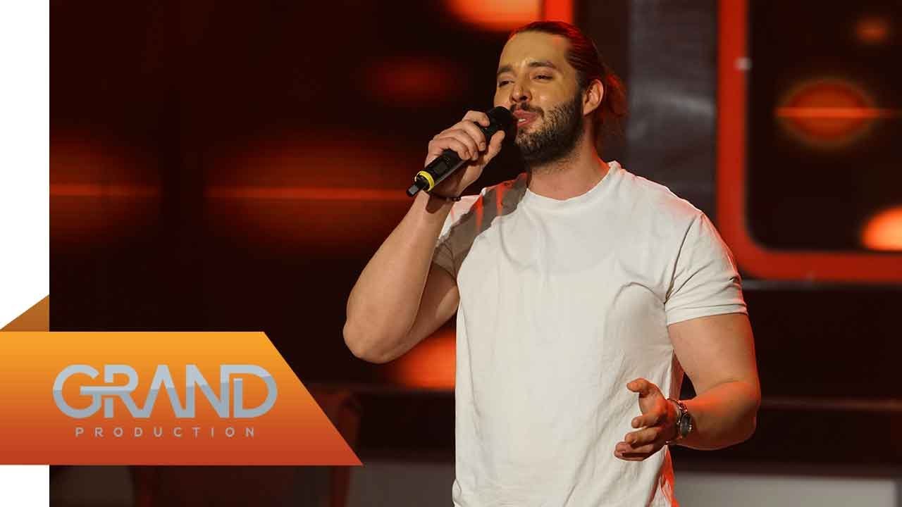 Zarko Madzic - Za Ljiljanu - LIVE - (Tv Grand 21.04.2023.)