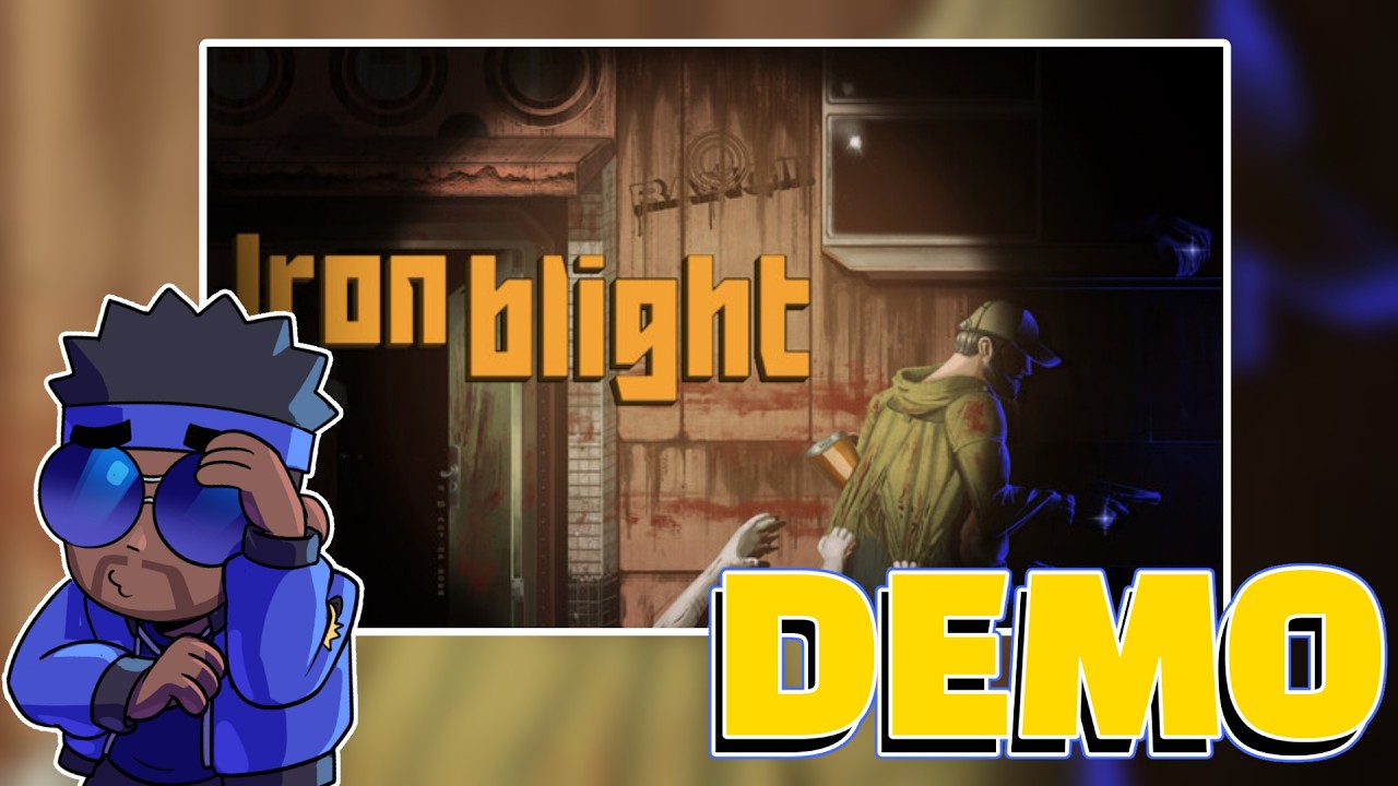 Memo on the Demo | Iron Blight Review