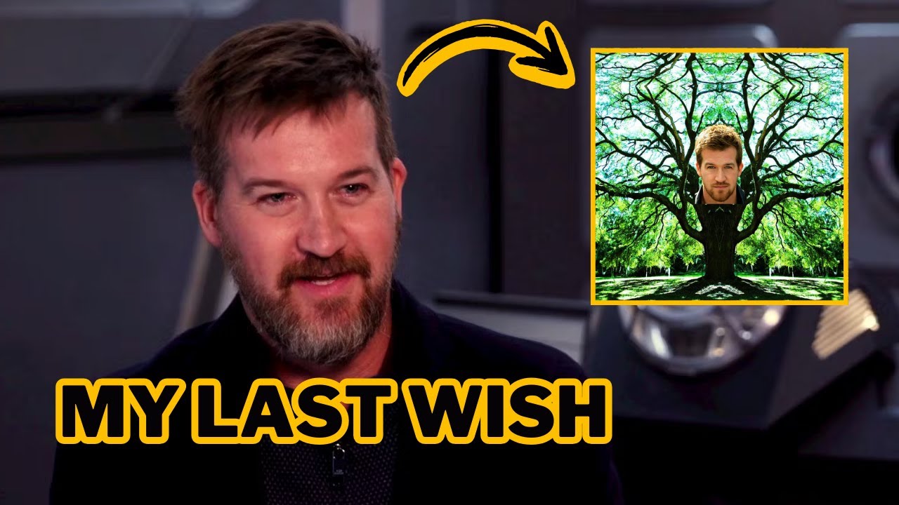 Kenneth Mitchell's Shocking Last Wish Before Death - He Knew It?