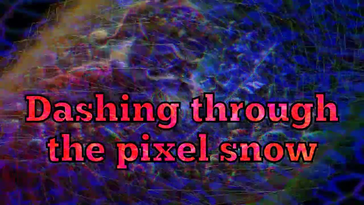 I Accidentally Prompted the Chillest 80s Christmas Song (AI + Milkdrop)