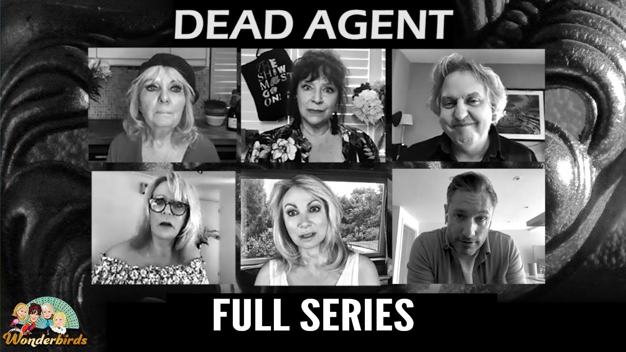 Wonderbirds Dead Agent | The Full Series