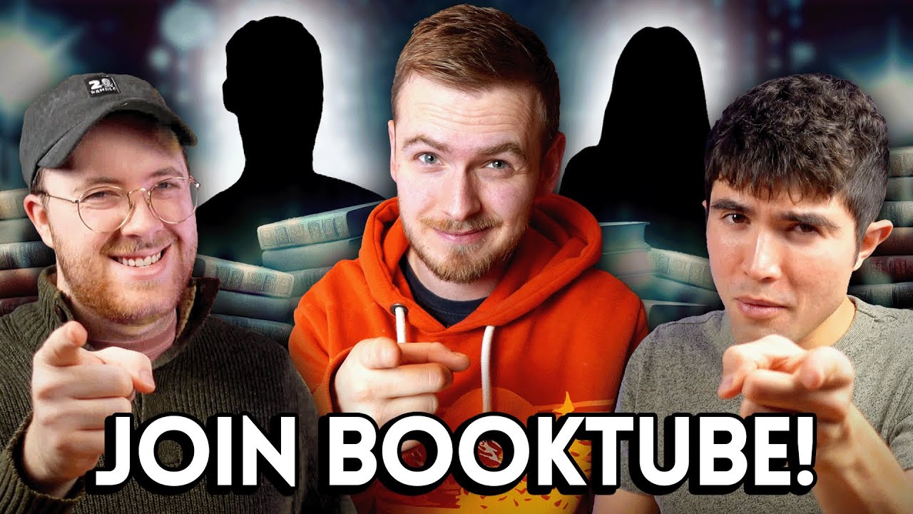 Why You Should Start a Booktube Channel (ft. Library of a Viking) | 2 To Ramble #185