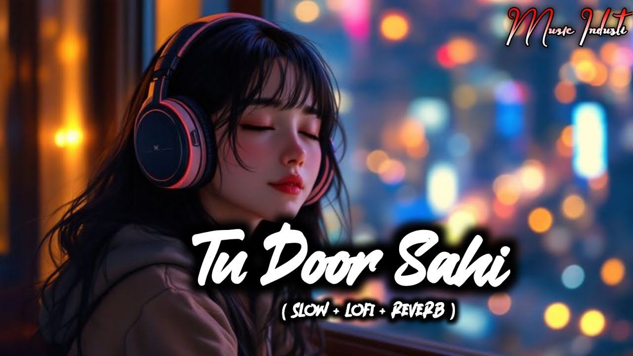 Tu Door Sahi Lofi | HEART 💔 Touching🥺 LOFI MASHUP | SLOW + REVERB LOFI MIX | #sad #trending #songs