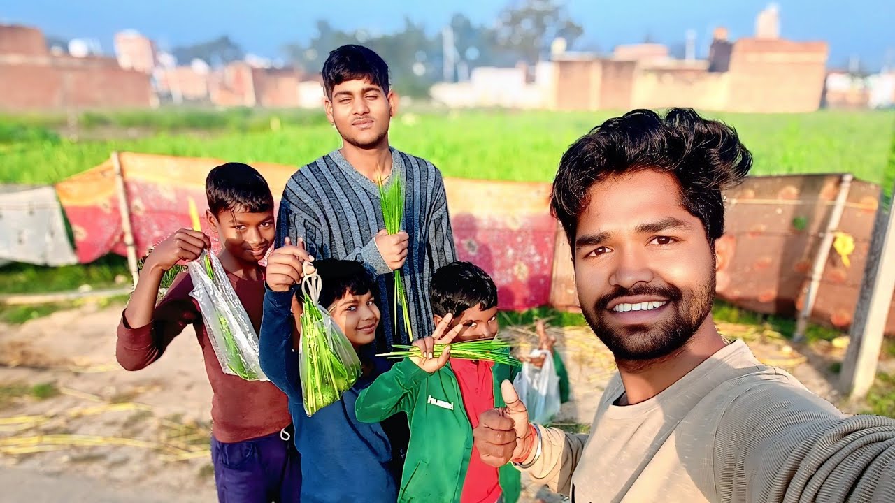 Indian Village Morning Vlog | Shivratri Ki Taiyari 🕉️