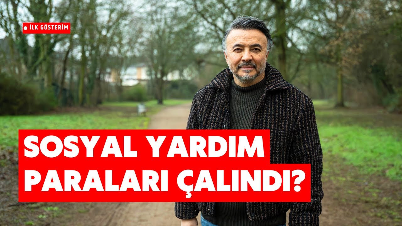 BANKA SOYGUNUNDA ÇALINAN PARALAR SOSYAL YARDIM PARALARI MIYDI? @Ben Yüksel