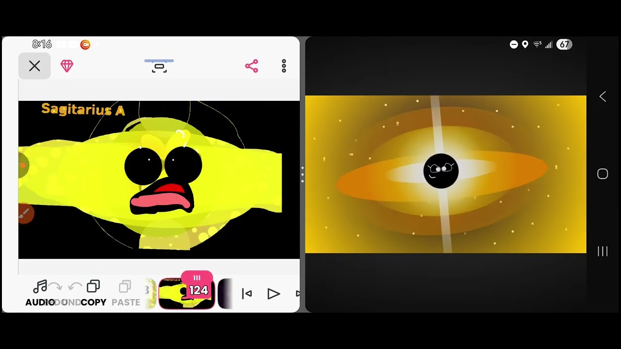 Solar object band reanimated fixxed 2 7 (LADIES WE BACK)