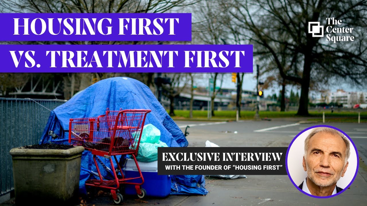 Housing First vs. Treatment First: Addressing the Washington Homelessness Crisis