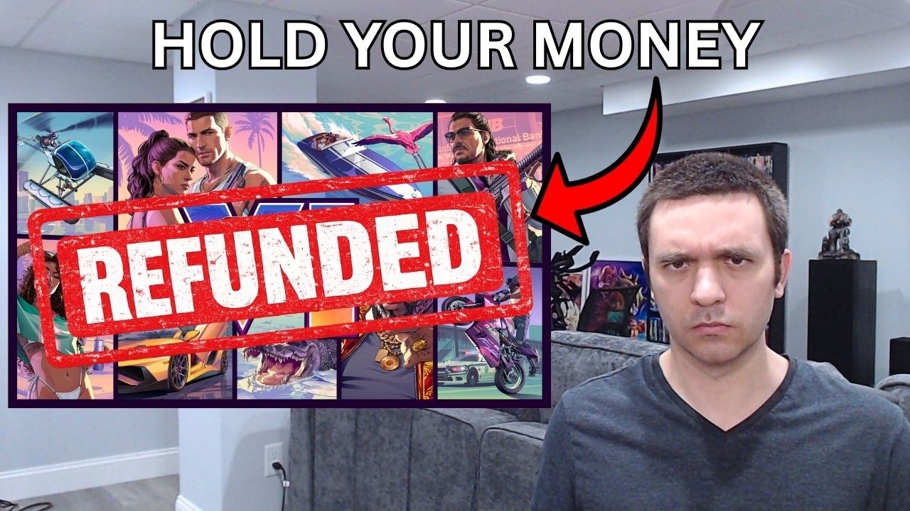 Cancel Your GTA 6 Pre-Order.
