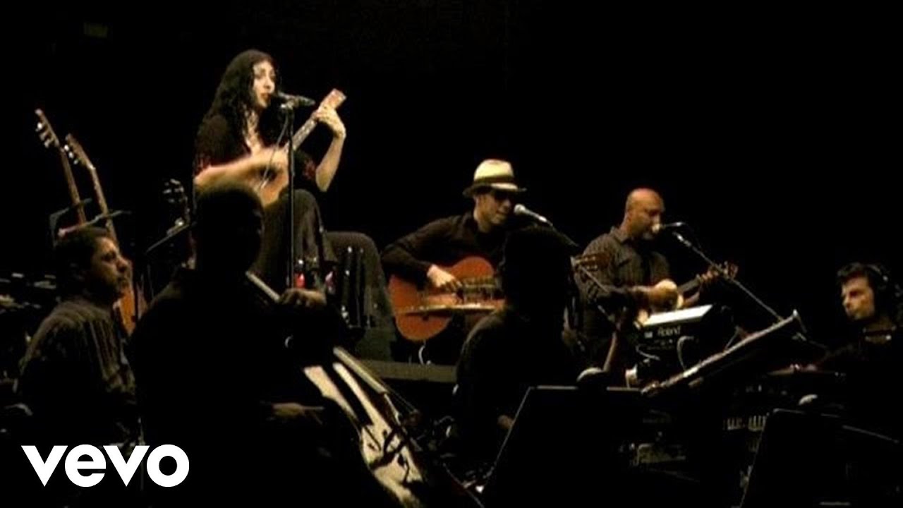 Marisa Monte - Universo Ao Meu redor