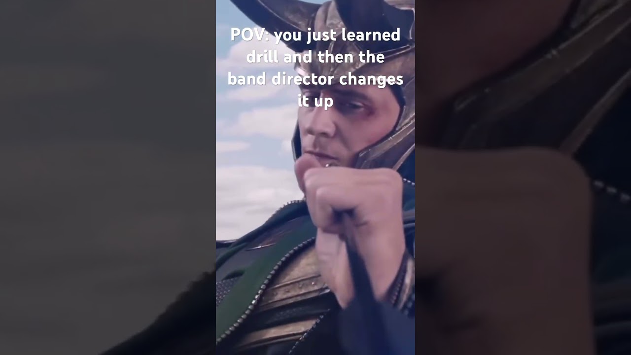 POV: your drill changes💀 