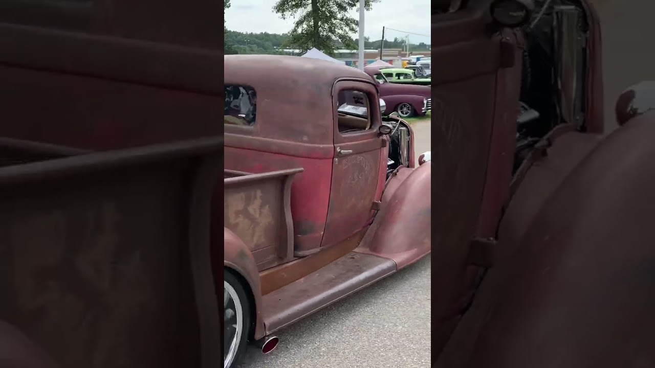 1937 Plymouth Street Rod Pickup