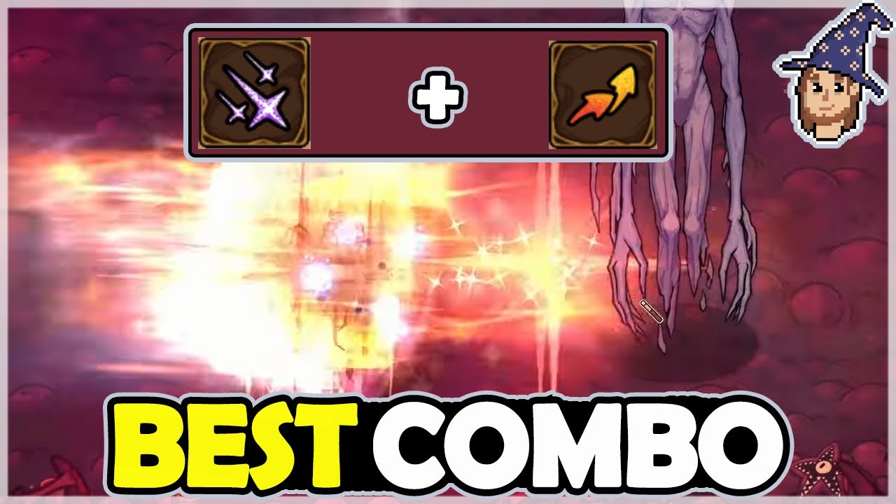 Examples of the BEST Spell Combo | Magicraft JTB