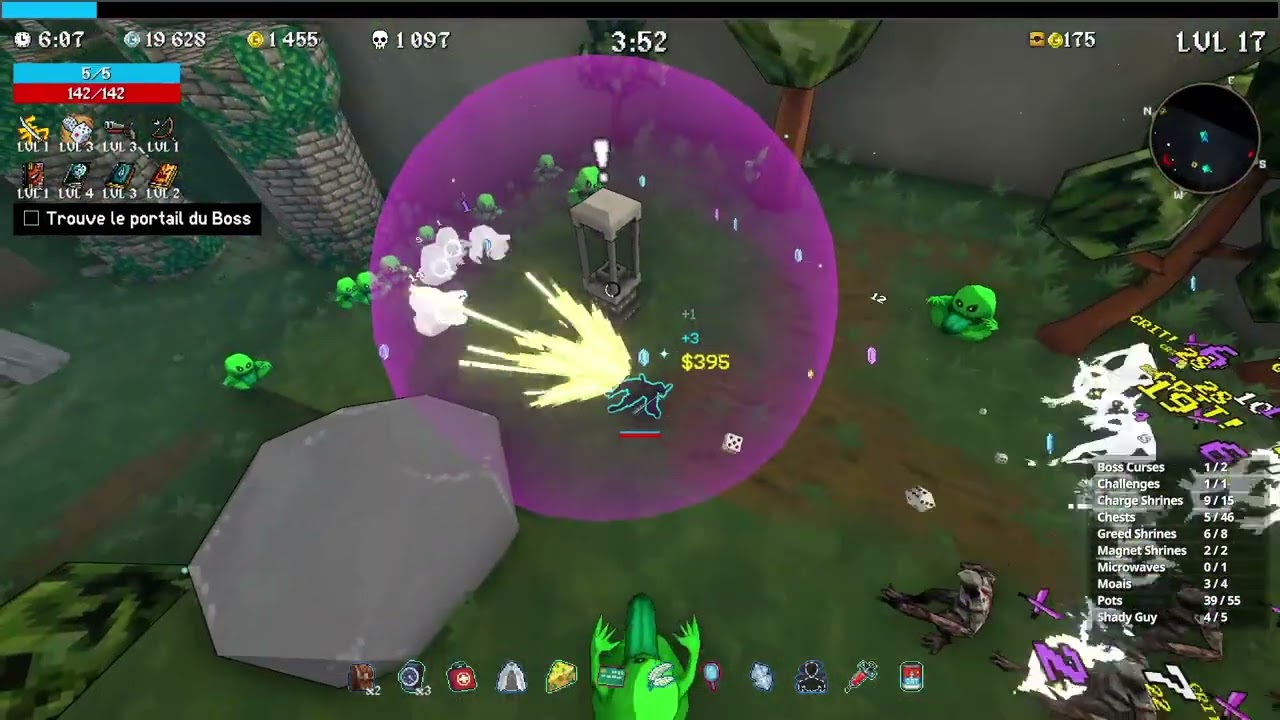 Megabonk (V-1.0.69) -- Ninja