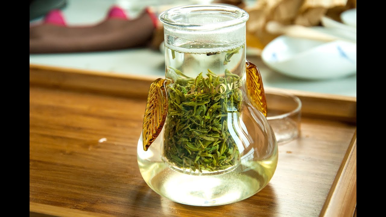 Green Tea-Steep #1 Meng Ding Gan Lu(Mt.Meng Sweet Dew)-Loose Leaf Green Tea
