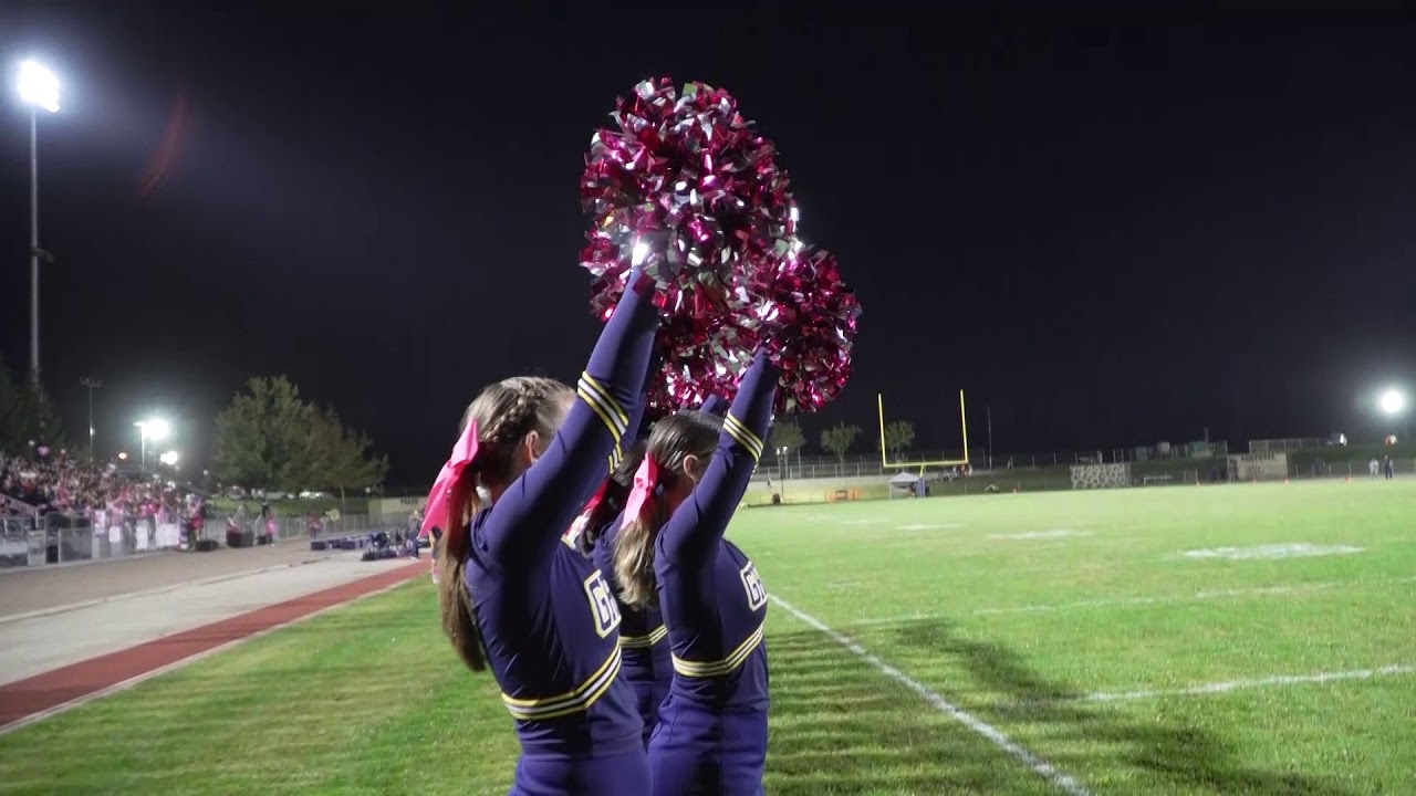 Turlock Bulldogs beat the Gregori Jaguars in the ABC10 Fan Game of the Week