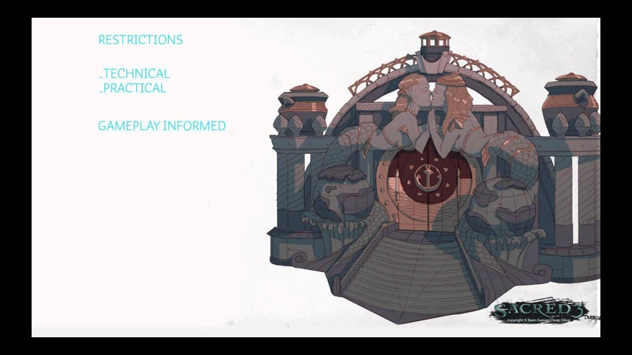 Webinar: Concept Design with Markus Lenz & Ryan Kingslien
