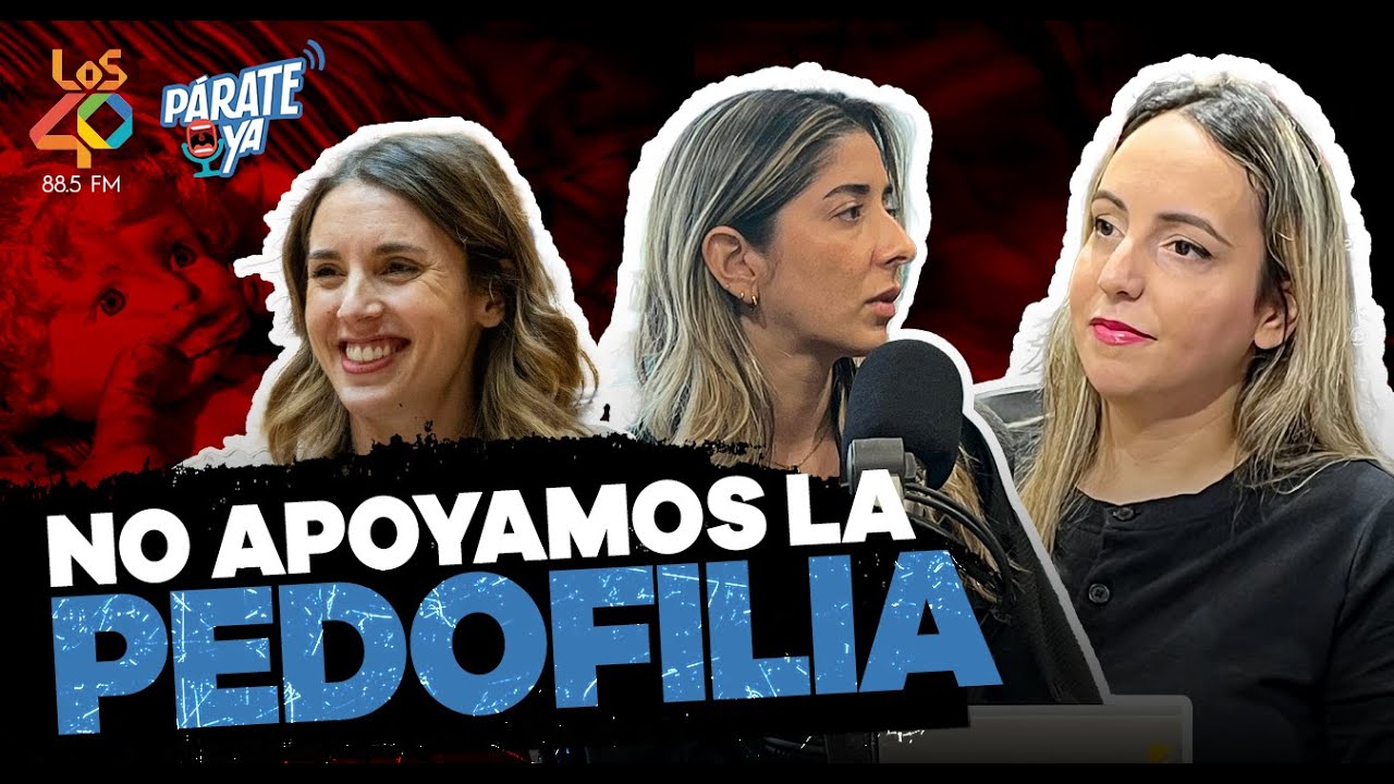 PARATE YA | Loren Montalvo EXPONE A IRENA MONTERO
