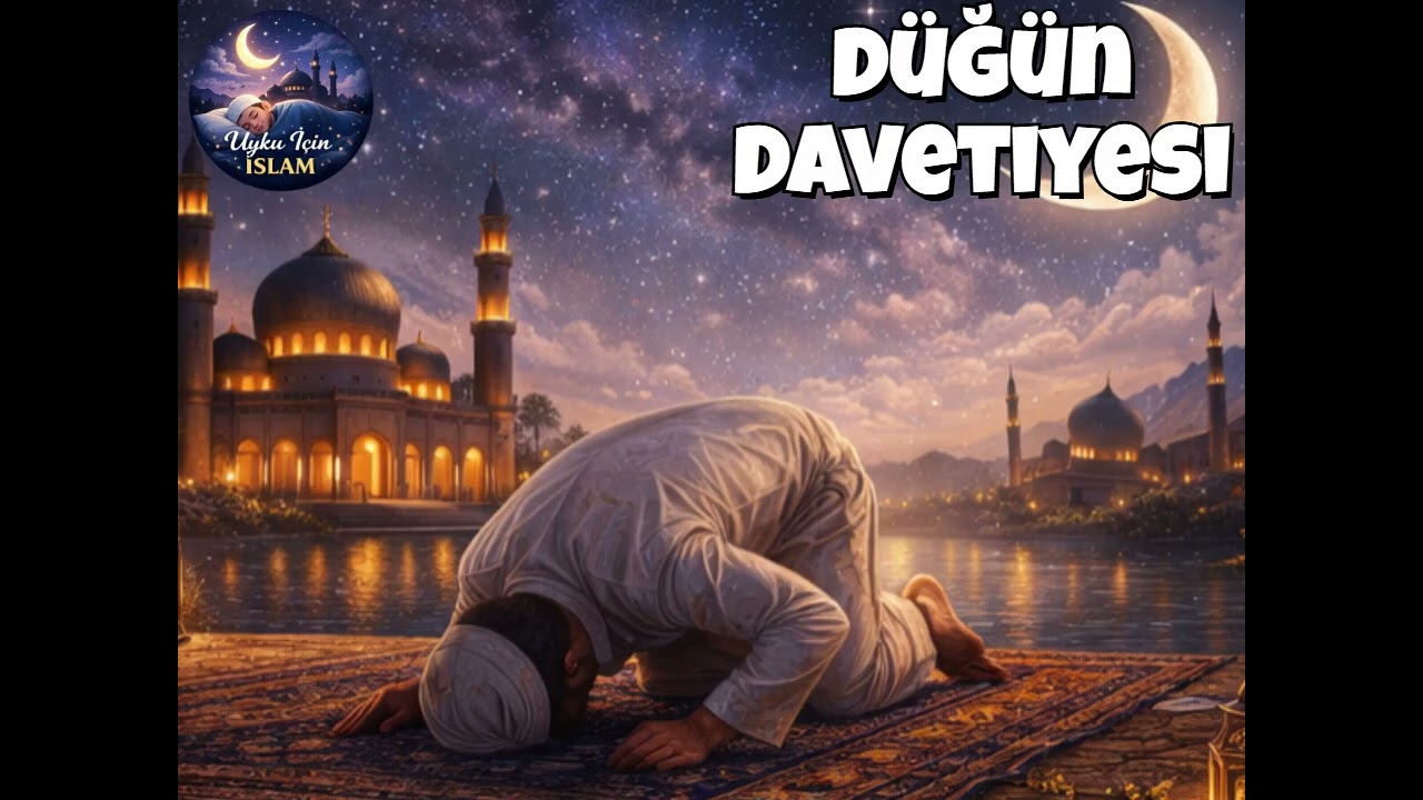 Hocaefendinin Lambası! | Gece Dinlenecek Uzun Dini Hikâye | Uyku İçin