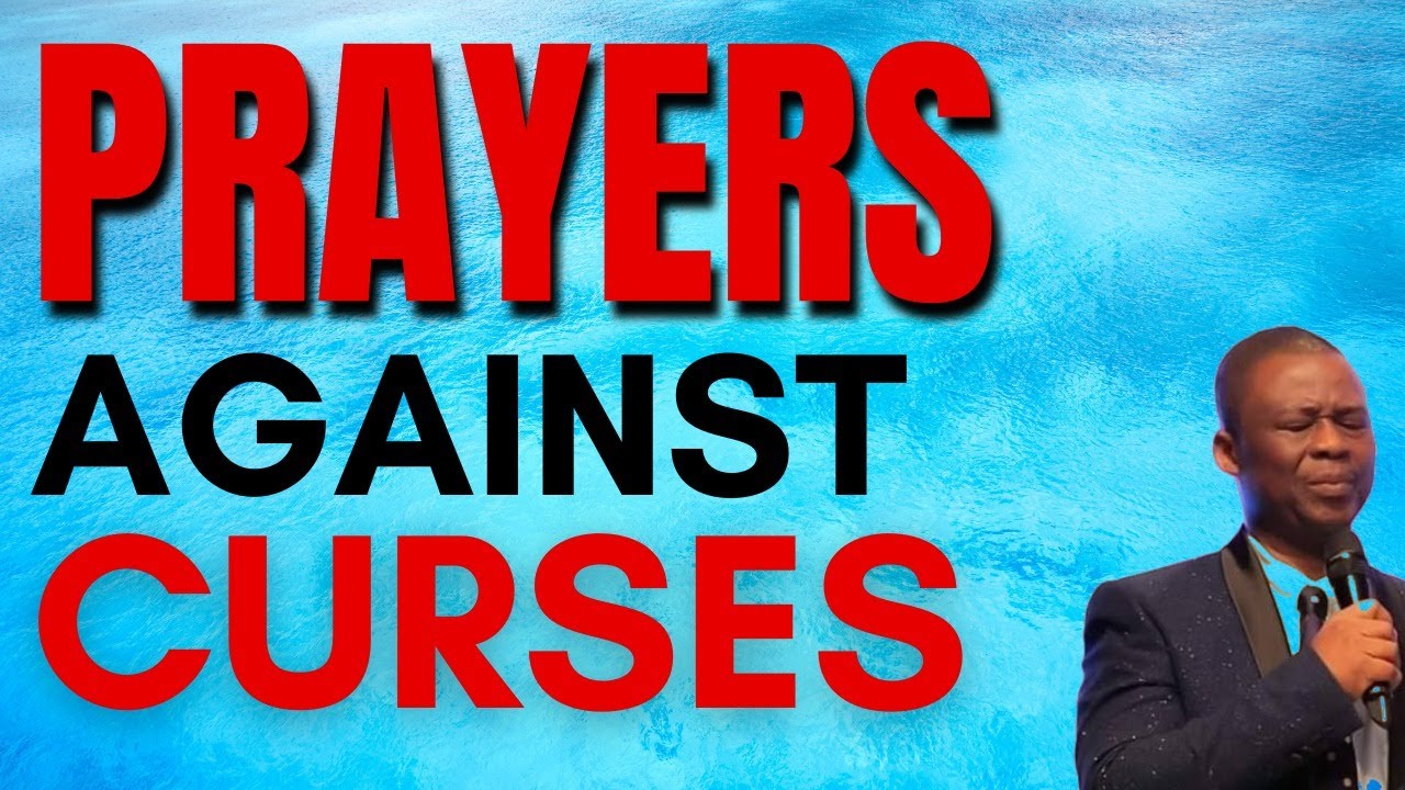 dr dk olukoya - Prayers Against Curses
