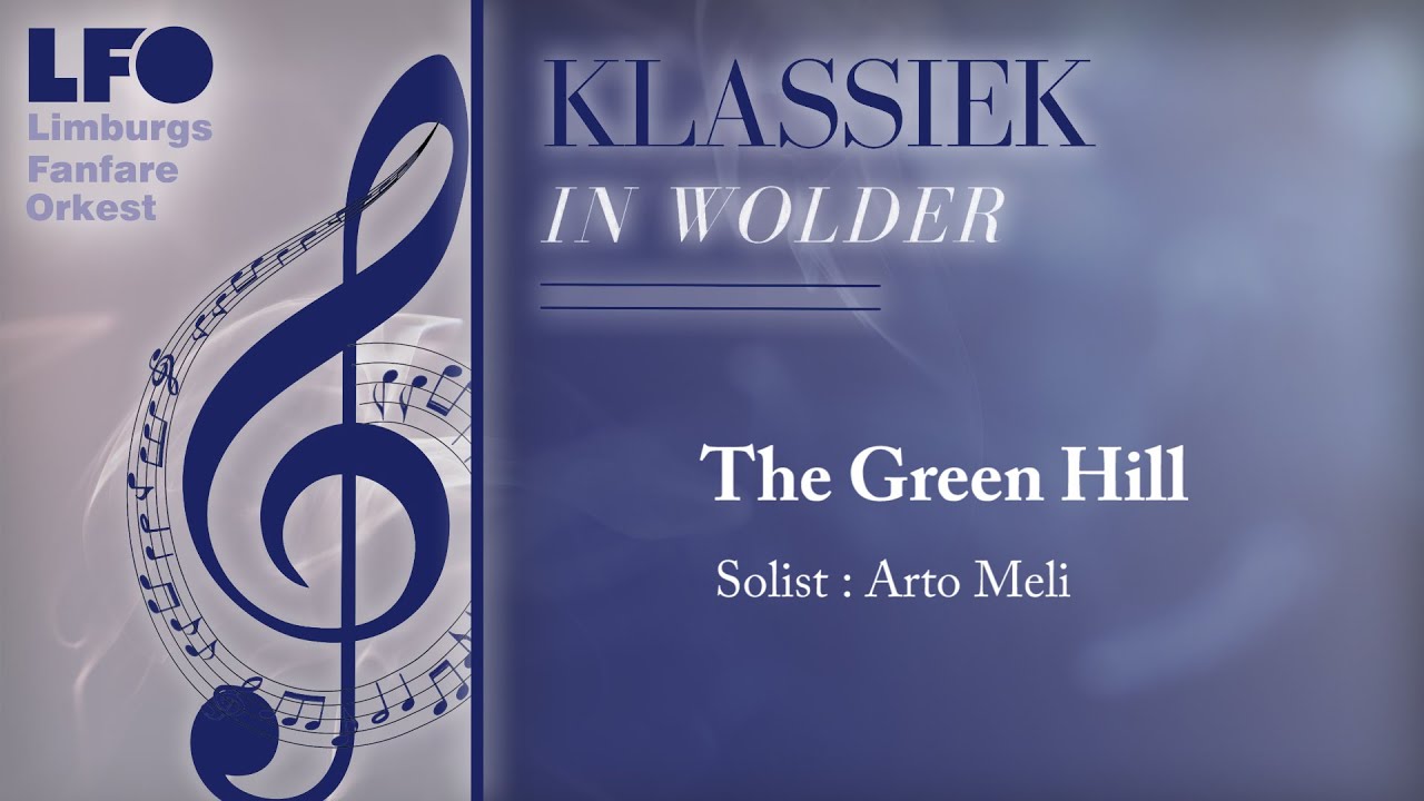 LFO - The Green Hill - Bert Appermont