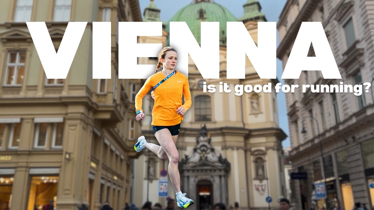 A Runner's Guide To Vienna! Is It The Ideal Running City break?