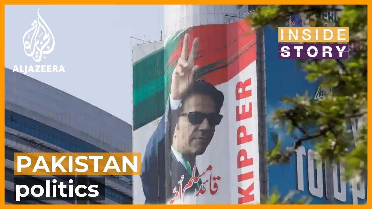 Will Pakistan's Prime Minister survive a vote of no confidence? | Inside Story