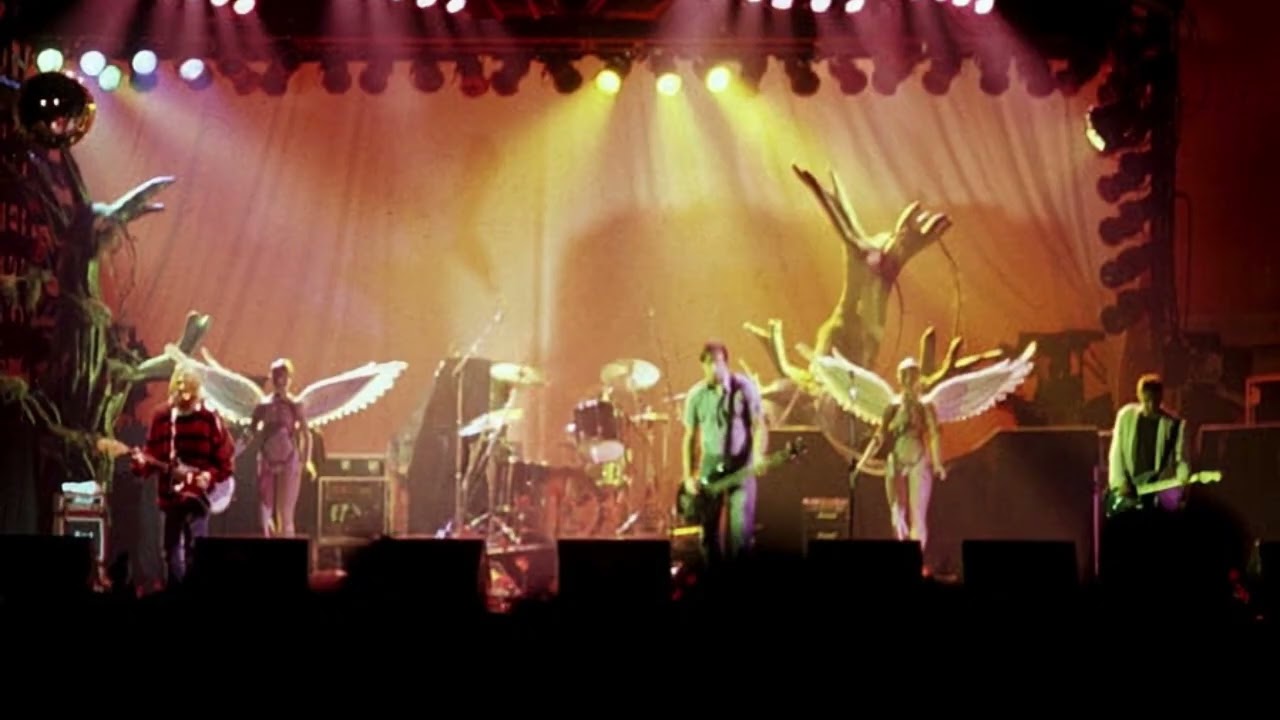 Nirvana - You Know You're Right (Live in Chicago/1993)